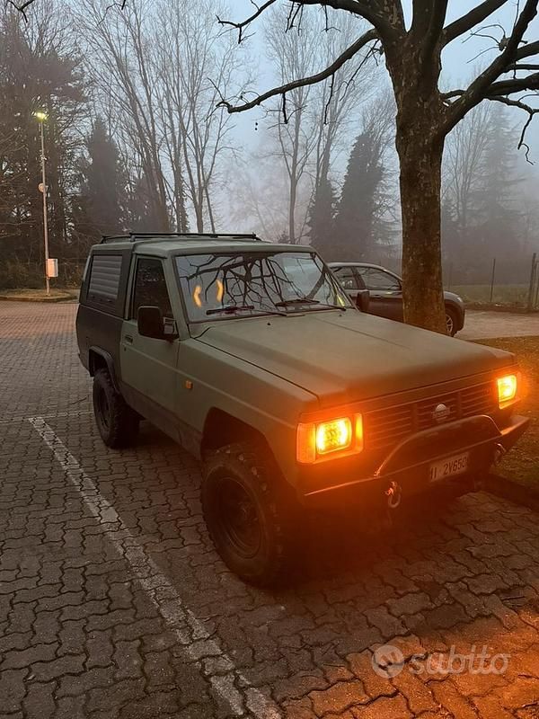 Usata Nissan Patrol 116 CV (85 kW) 1989 SUV