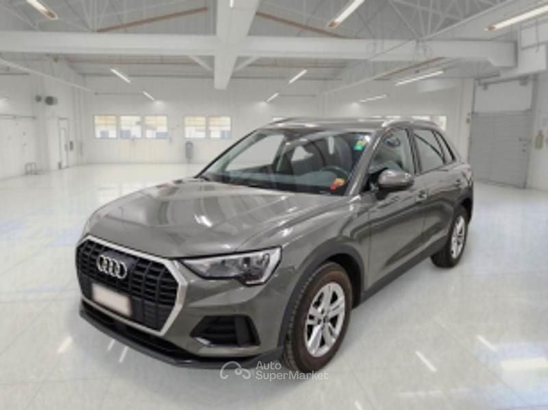 Usata Audi Q3 150 CV (110 kW) 2020 Gray SUV