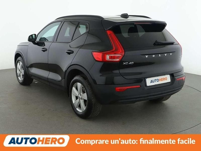 Usata Volvo XC40 150 CV (110 kW) 2019 Nero SUV
