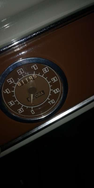 Usata Fiat Topolino 1953 Grigio Utilitaria