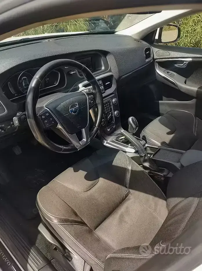 Usata Volvo V40 114 CV (83 kW) 2013