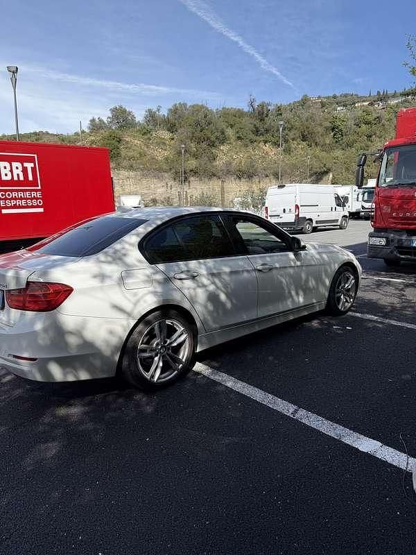 Usata BMW 320 163 CV (119 kW) 2013 Berlina