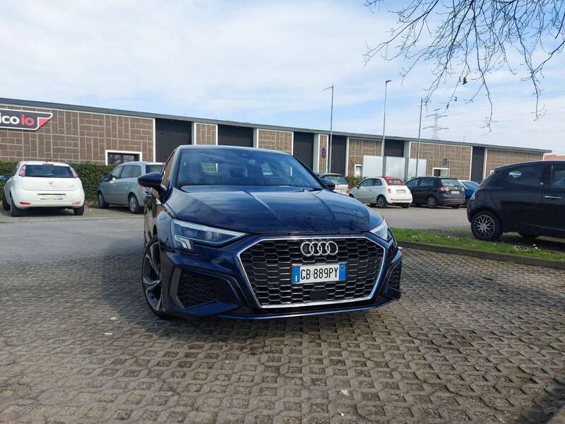 Usato 2020 Audi A3 e-tron 1.5 El_Hybrid 150 CV (33.000 €)