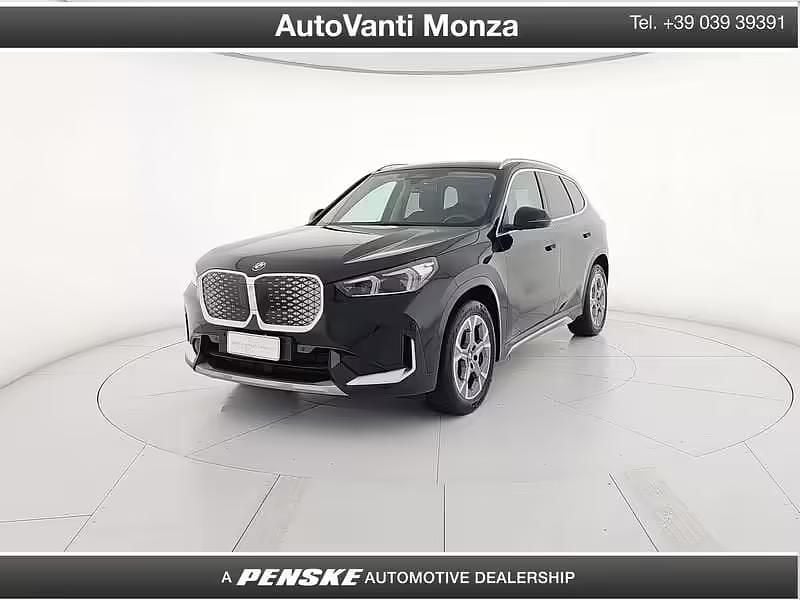 Usata BMW iX1 xLine 279 kW (380 CV) 2025 Nero SUV