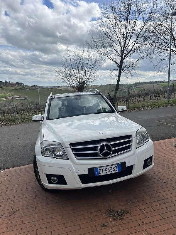 Usata Mercedes GLK220 170 CV (125 kW) 2009 SUV