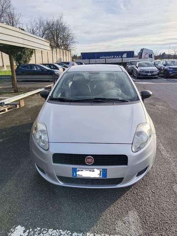 Usata Fiat Grande Punto S 75 CV (55 kW) 2013 Utilitaria