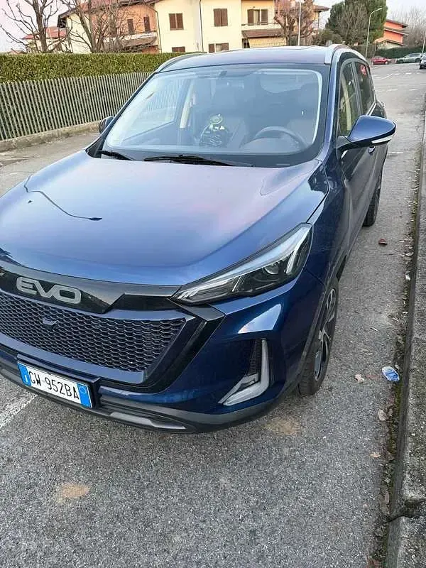 Occasion DR EVO5 120 ch (88 kW) 2024 Bleue SUV