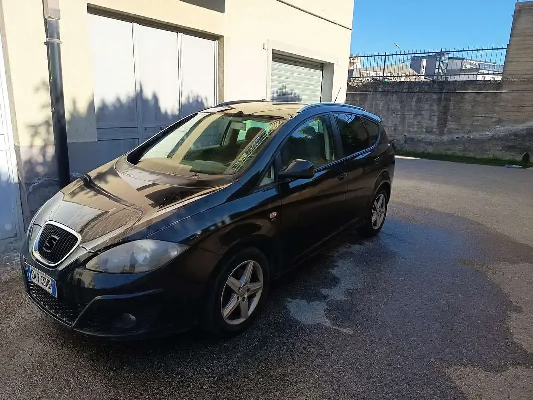 Brugt Seat Altea XL Style 140 HK (102 kW) 2012 MPV