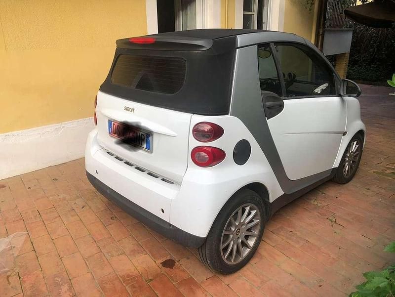 Usata Smart ForTwo Cabrio Passion 71 CV (52 kW) 2008 Cabrio