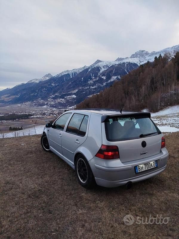 Usata VW Golf GTI 150 CV (110 kW) 2000 Coupé