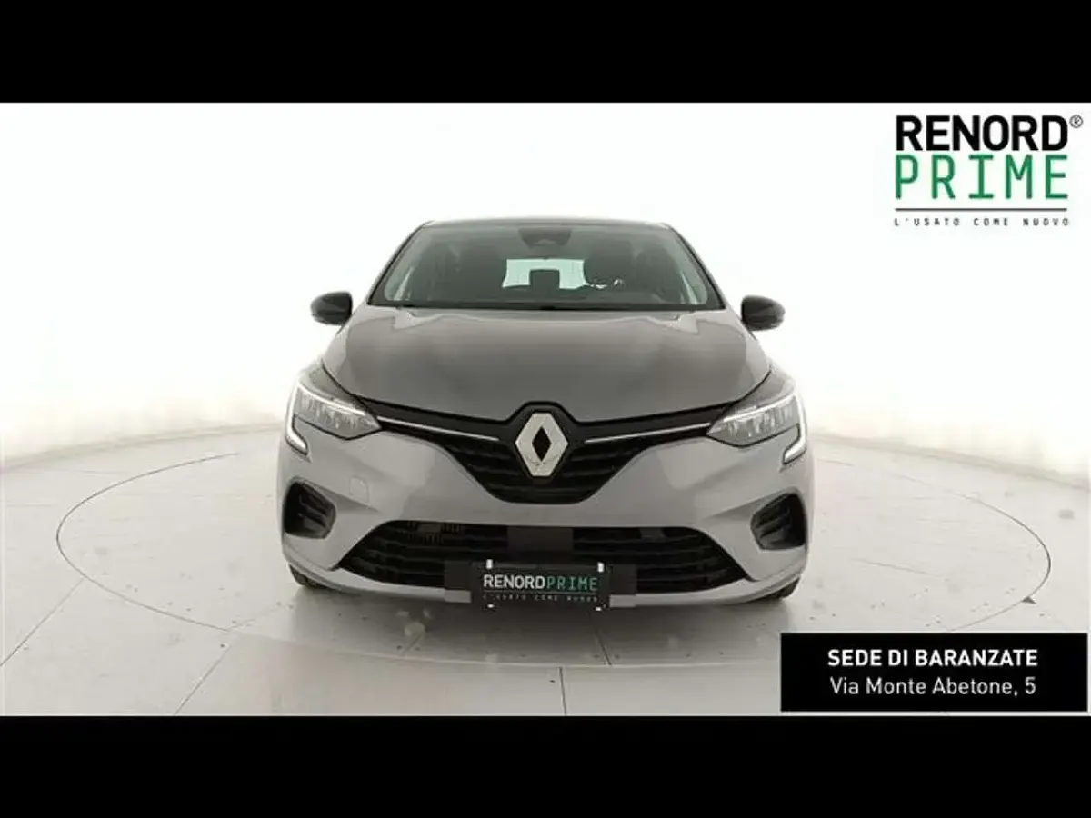 Usado Renault Clio V Equilibre 101 CV (74 kW) 2023 Gris Berlina