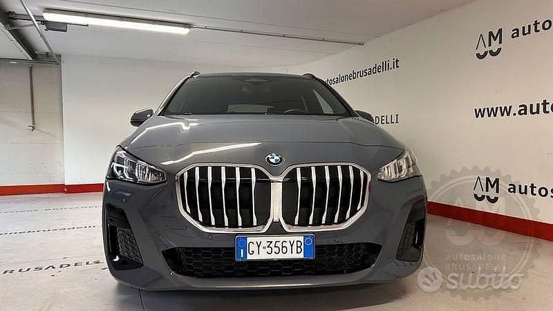 Usata BMW 218 M Sport 150 CV (110 kW) 2025 Grigio Station wagon