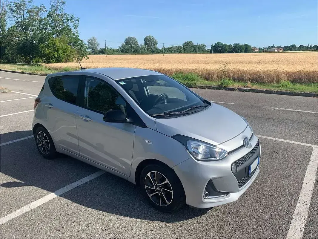 Usata Hyundai i10 67 CV (49 kW) 2020 Utilitaria