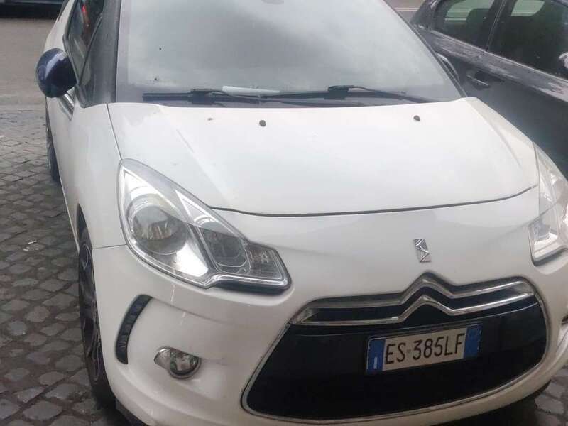 Usato 2013 Citroën DS3 1.4 Benzin 95 CV (7.000 €)