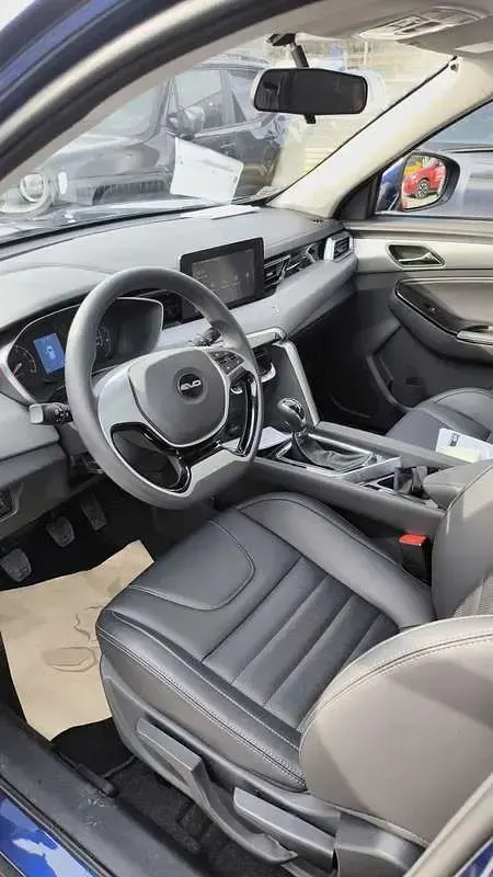 Usata EVO Evo 5 126 CV (92 kW) 2023 SUV