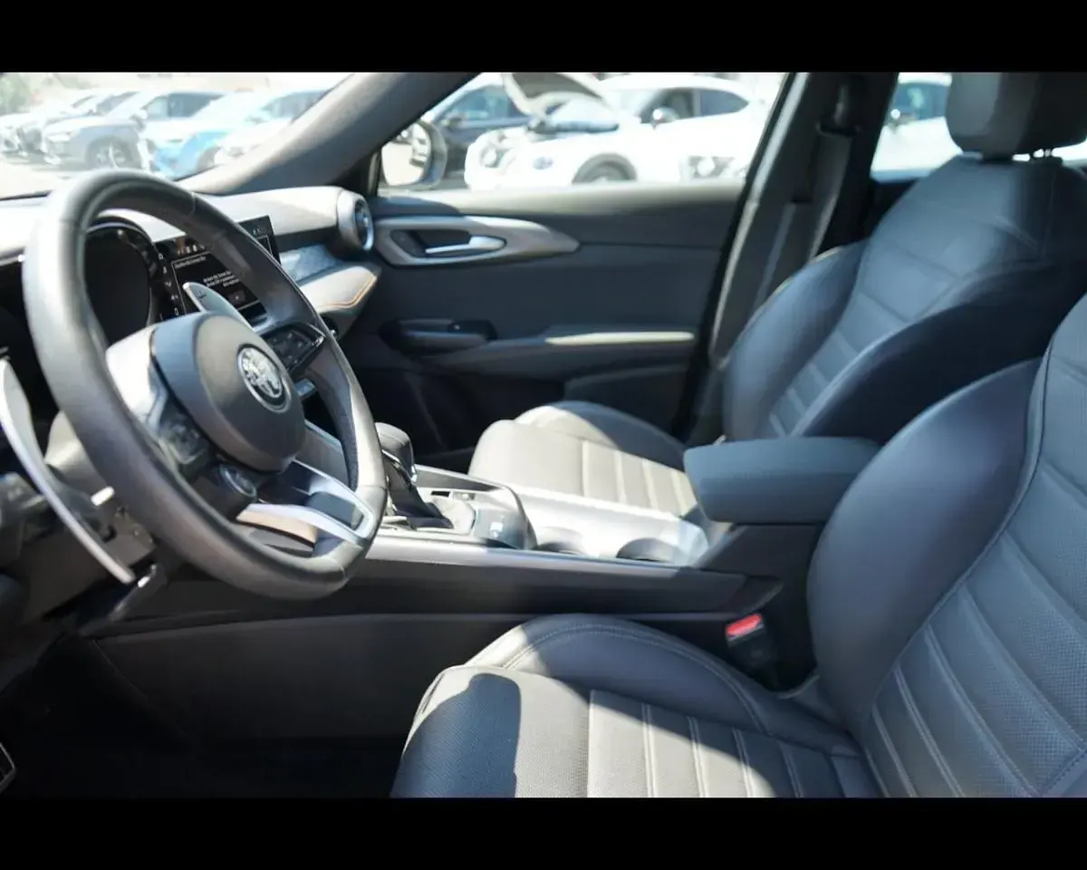 Usata Alfa Romeo Tonale Veloce 160 CV (117 kW) 2024 Bianco SUV