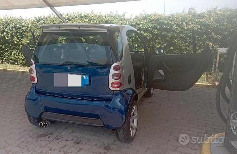 Usata Smart ForTwo Coupé 61 CV (44 kW) 2005 Coupé
