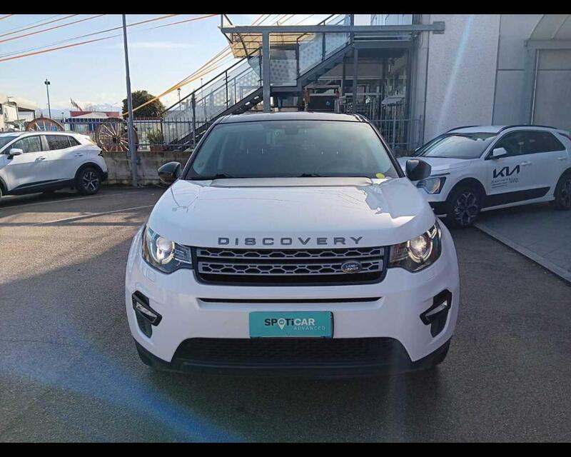 Usato 2016 Land Rover Discovery 2.0 Diesel 110 CV (17.900 €)