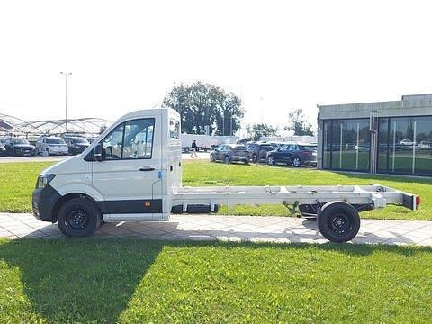 Nuova VW Crafter Business 140 CV (102 kW) 2025 Bianco Furgone