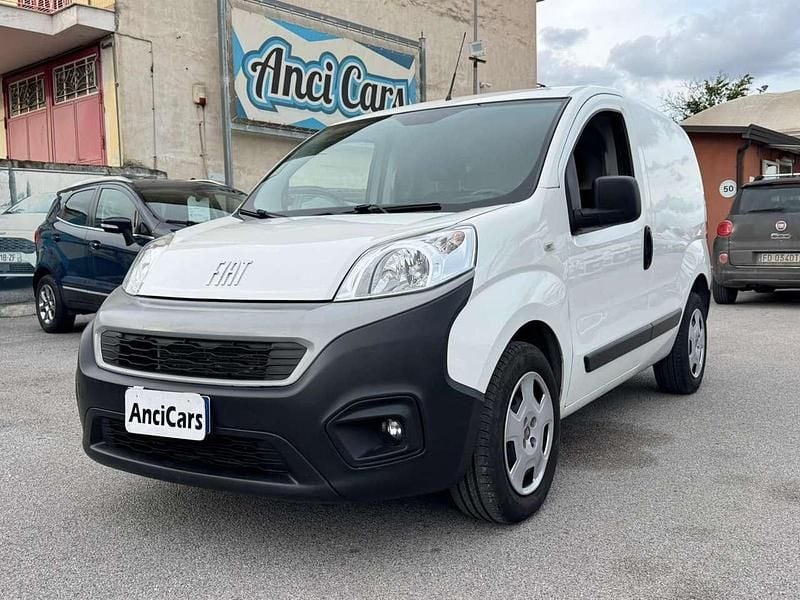 Usata Fiat Fiorino 95 CV (69 kW) 2023 Bianco Monovolume