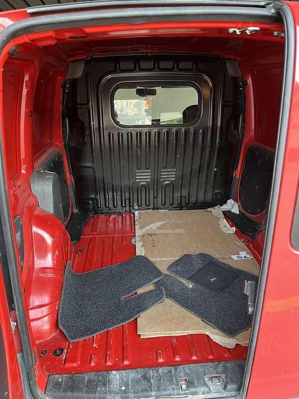 Usata Fiat Doblò Active 105 CV (77 kW) 2007 Monovolume