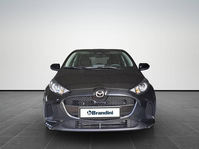 Nuova Mazda 2 Prime-Line 92 CV (67 kW) 2026 Vernice metallizzata opera black Utilitaria