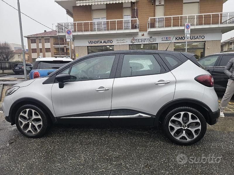 Usata Renault Captur Bose Edition 90 CV (66 kW) 2018 Other SUV