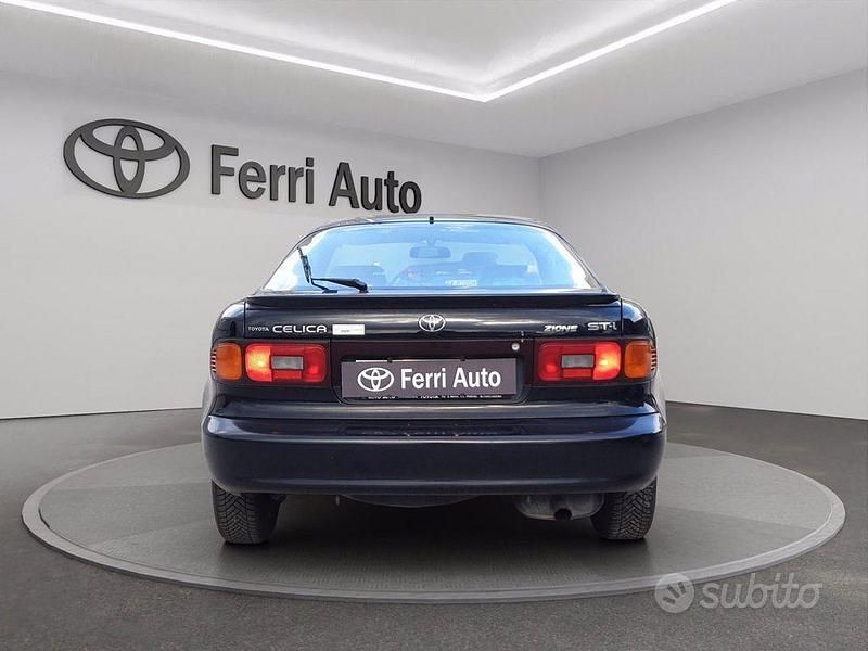 Usata Toyota Celica 1993 Nero Coupé