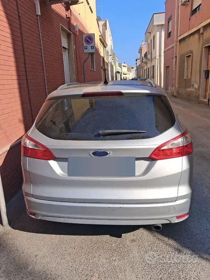 Usata Ford Focus 150 CV (110 kW) 2012 Station wagon