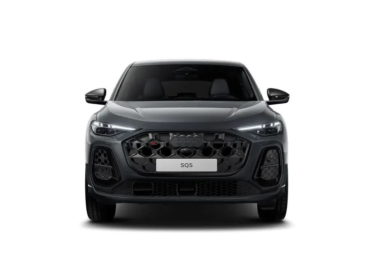 Nuova Audi SQ5 Sportback Sport 367 CV (269 kW) 2026 Grigio daytona perlato SUV