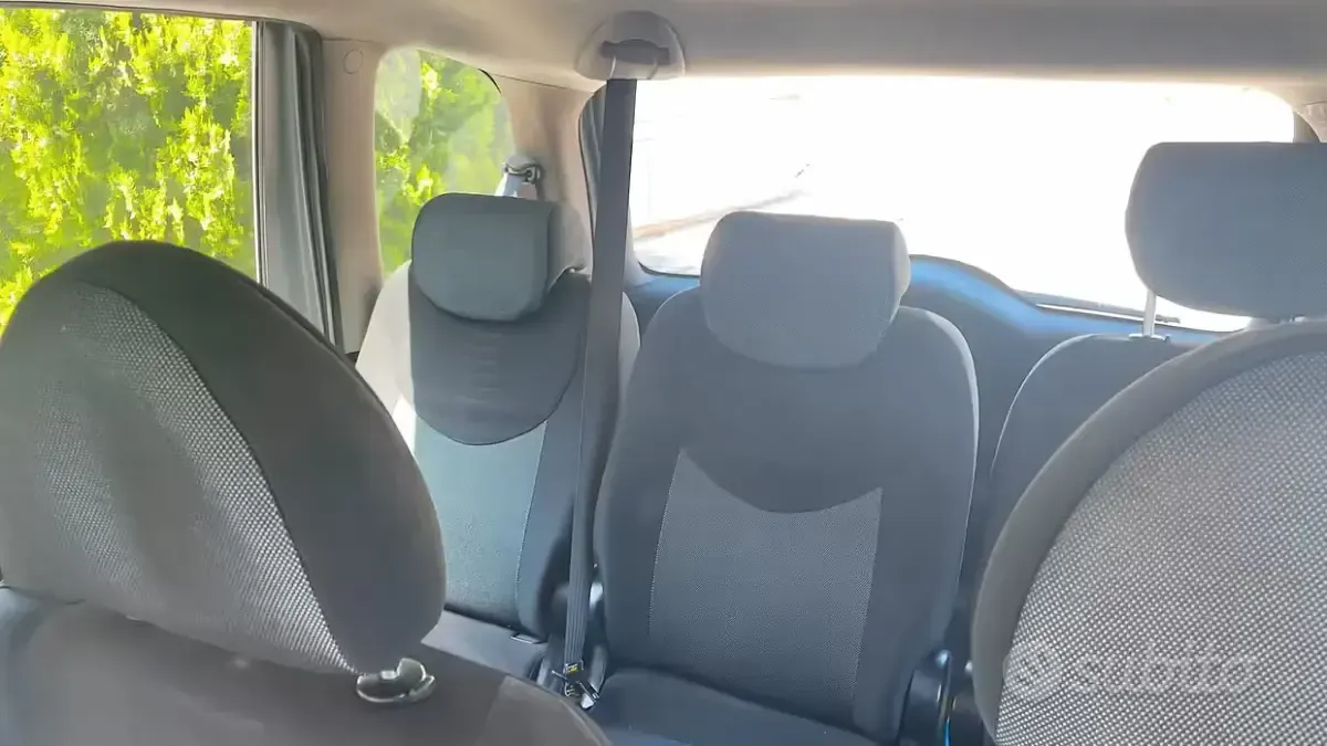 Usata Fiat Multipla 120 CV (88 kW) 2008 Monovolume