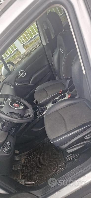 Usata Fiat 500X 2017 Grigio SUV