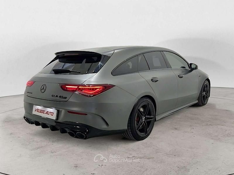 Usata Mercedes CLA45 AMG Shooting Brake AMG 421 CV (309 kW) 2023 Other Station wagon