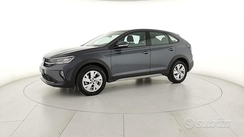 Usata VW Taigo Life 110 CV (80 kW) 2024 Grigio SUV