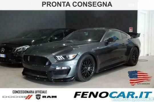 Usata Ford Mustang GT Fastback 422 CV (310 kW) 2015 Antracite metallizzato Coupé