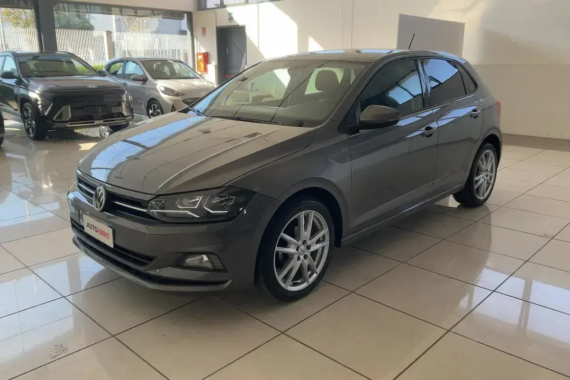 Occasion VW Polo Comfortline 80 ch (58 kW) 2018 Citadine