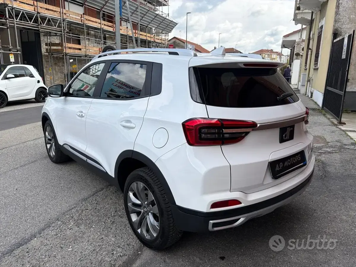 Usata DR DR 4.0 117 CV (86 kW) 2022 Bianco SUV