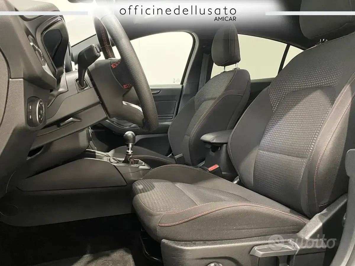 Usata Ford T ST 125 CV (91 kW) 2021 Other Berlina