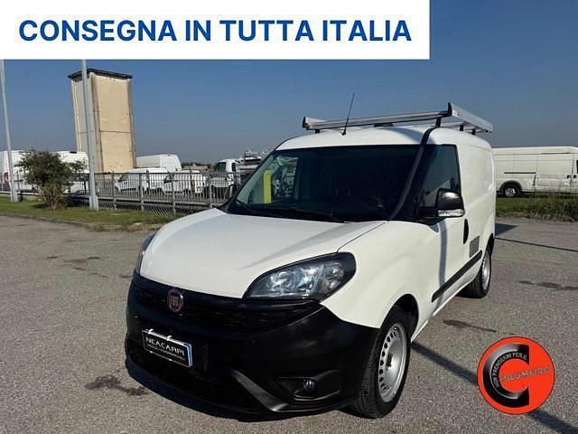 Usata Fiat Doblò 119 CV (87 kW) 2020 Bianco