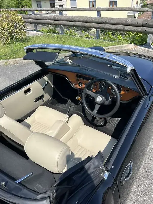 Usata Triumph Spitfire 72 CV (52 kW) 1981