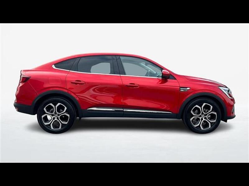 Usata Renault Arkana Intens 145 CV (106 kW) 2023 Rosso SUV