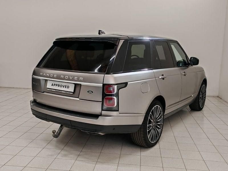 Usata Land Rover Range Rover Vogue 249 CV (183 kW) 2022 Grigio SUV