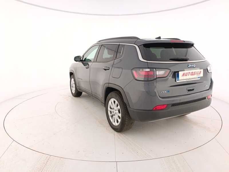 Usato 2022 Jeep Compass 1.3 El_Hybrid 131 CV (25.000 €)