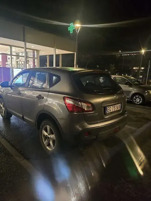 Usata Nissan Qashqai Tekna 110 CV (80 kW) 2011 SUV