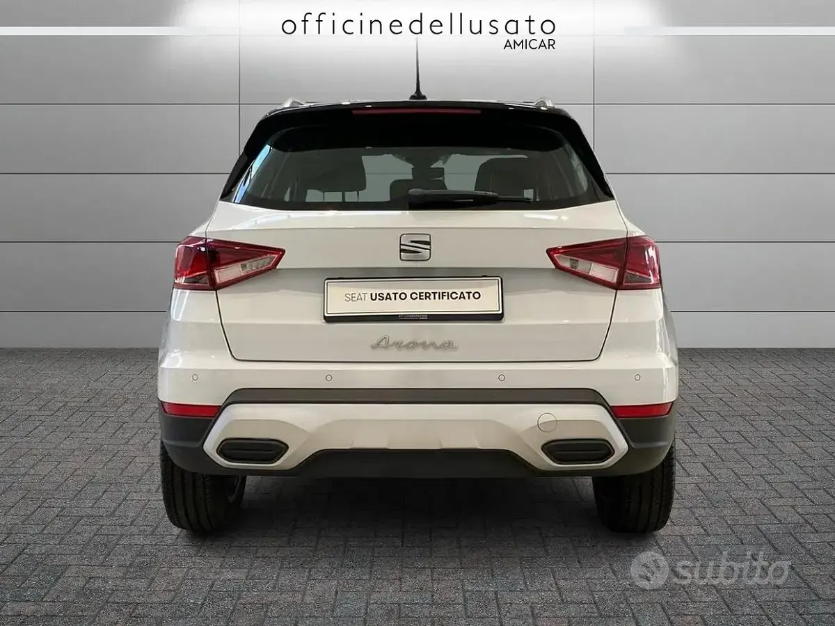 Usata Seat Arona Xperience 95 CV (69 kW) 2022 SUV