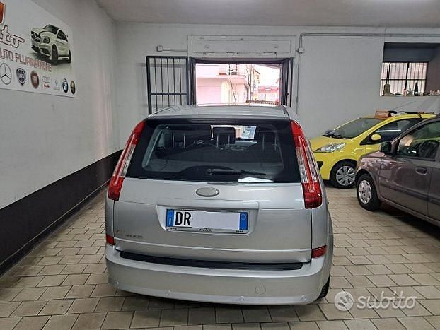 Usata Ford C-MAX Titanium 145 CV (106 kW) 2008 Nero Monovolume