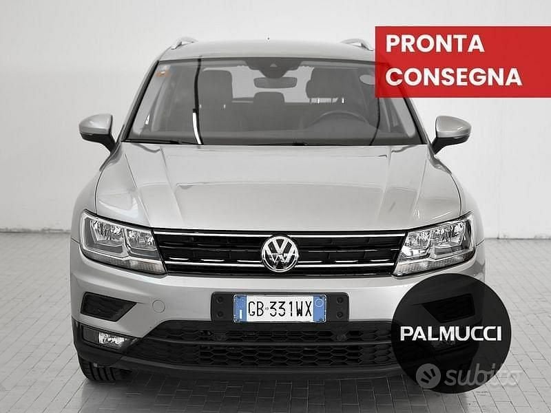 Usata VW Tiguan Business 150 CV (110 kW) 2020 Other SUV