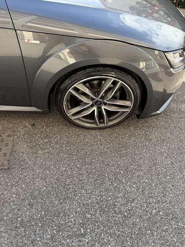 Usata Audi TT S-Line 179 CV (131 kW) 2016 Coupé