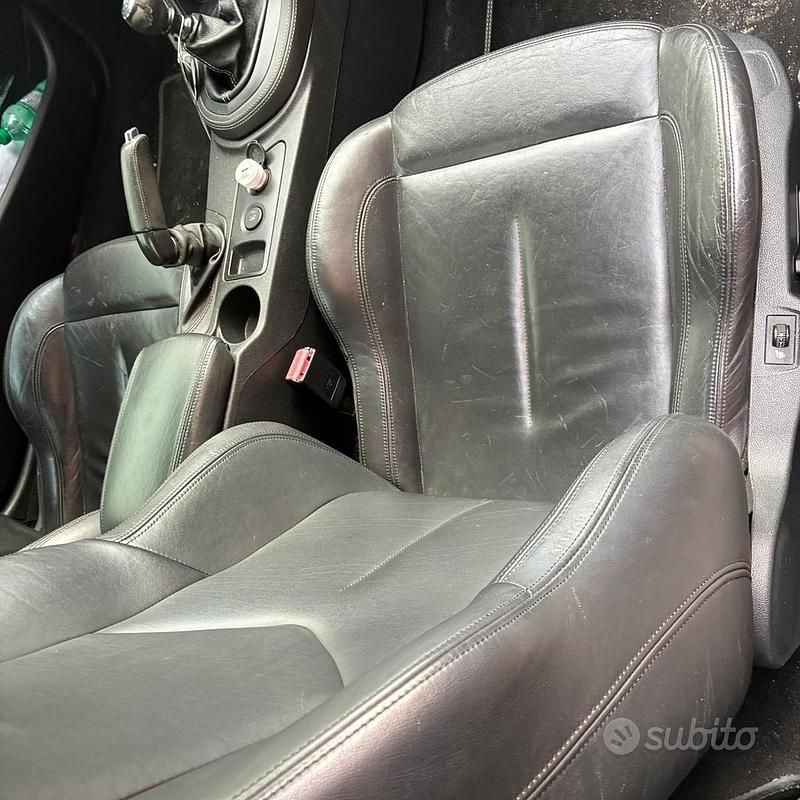 Usata Peugeot RCZ 200 CV (147 kW) 2012 Bianco Coupé