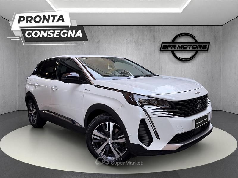Usata Peugeot 3008 Allure 225 CV (165 kW) 2022 Other SUV